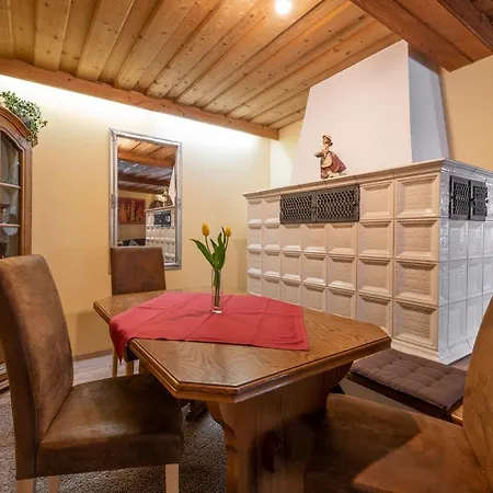 Zweck's Appartement Goessweinstein